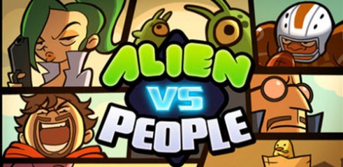 Alien-Vs-People
