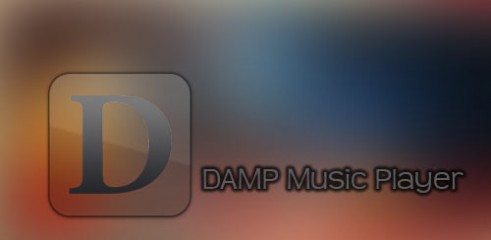 DAMP-Music-Player