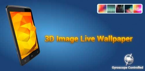 3D-Image-Live-Wallpaper