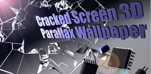 Creacked-Screen-Parallax-3D