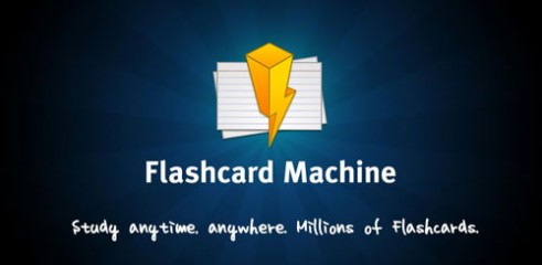 Flashcard-Machine