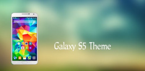 Galaxy-S5-Theme