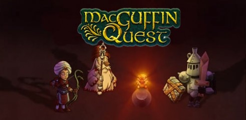 MacGuffin-Quest