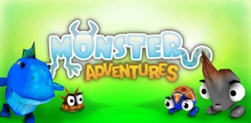 Monster-Adventures