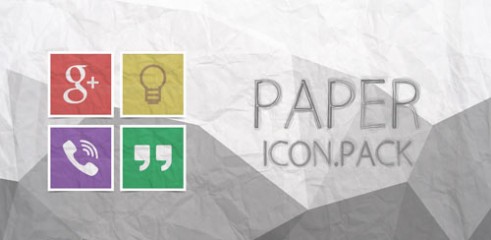 Paper-Icon-Pack