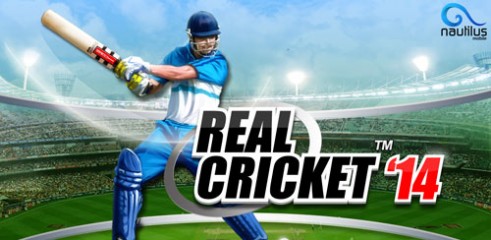Real-cricket