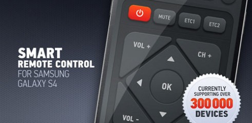 Smart-remote-control
