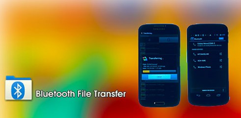 Bluetooth-File-Transfer