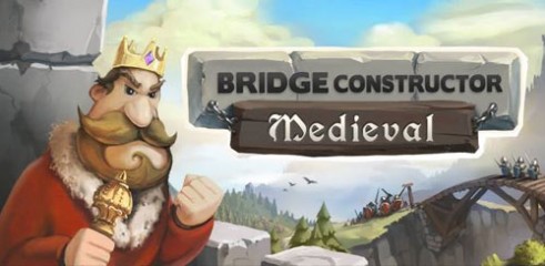Bridge-Constructor-Medival