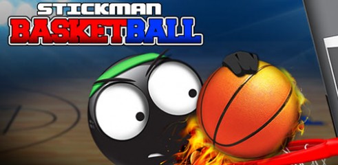 StickMan-Basketball