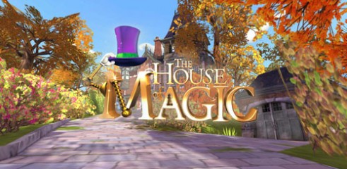 The-House-Of-Magic
