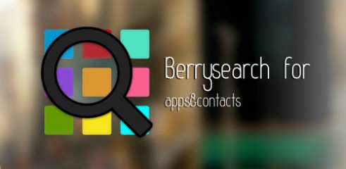 Berrysearch-for-appscontacts