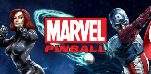 Marvel-Pinball