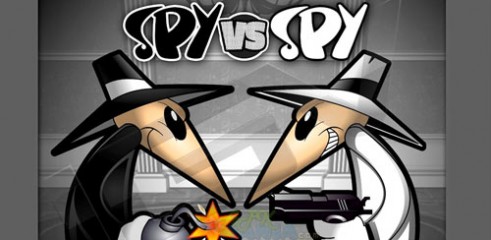 Spy-vs-Spy