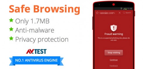CM-Browser-Fast-Secure
