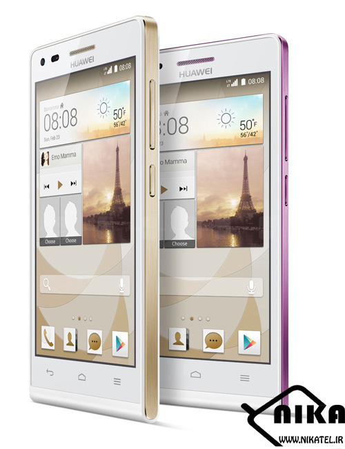دانلود رام رسمی ۴٫۳ Huawei Ascend G6-C00 Android