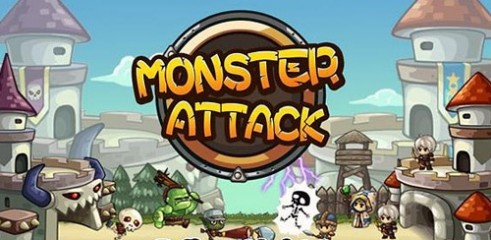Monster-Attack