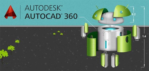 AutoCAD-360-Android