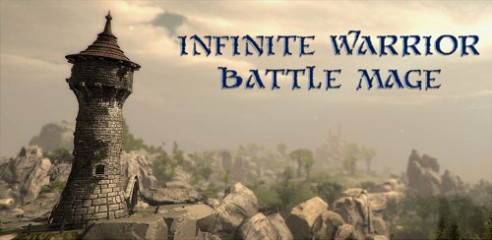 Infinite-Warrior