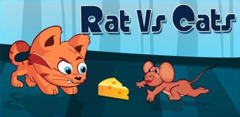 Rat-VS-Cats