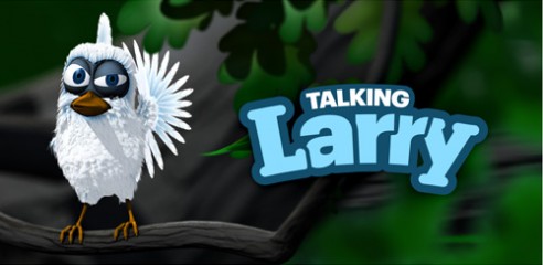 Talking-Larry