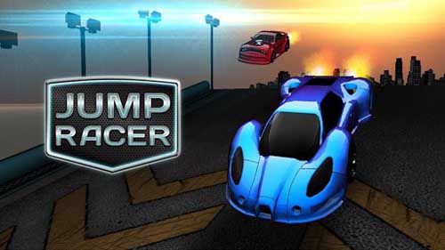 دانلود بازی Jump Racer برای اندروید