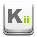 دانلود صفحه کلید کامل و بی نظیر برای اندروید – Kii Keyboard v1.2.23r2