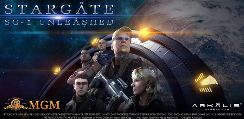 دانلود بازی Stargate SG-1 برای اندروید