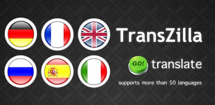 دانلود مترجم Translator TransZilla برای اندروید