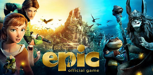 دانلود Epic™ Official Game 1.1.0 – بازی جدید گیم لافت اندروید + دیتا