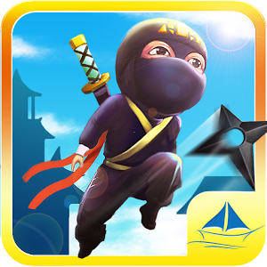 دانلود بازی زیبا Ninja Dashing v1.2.0 برای اندروید