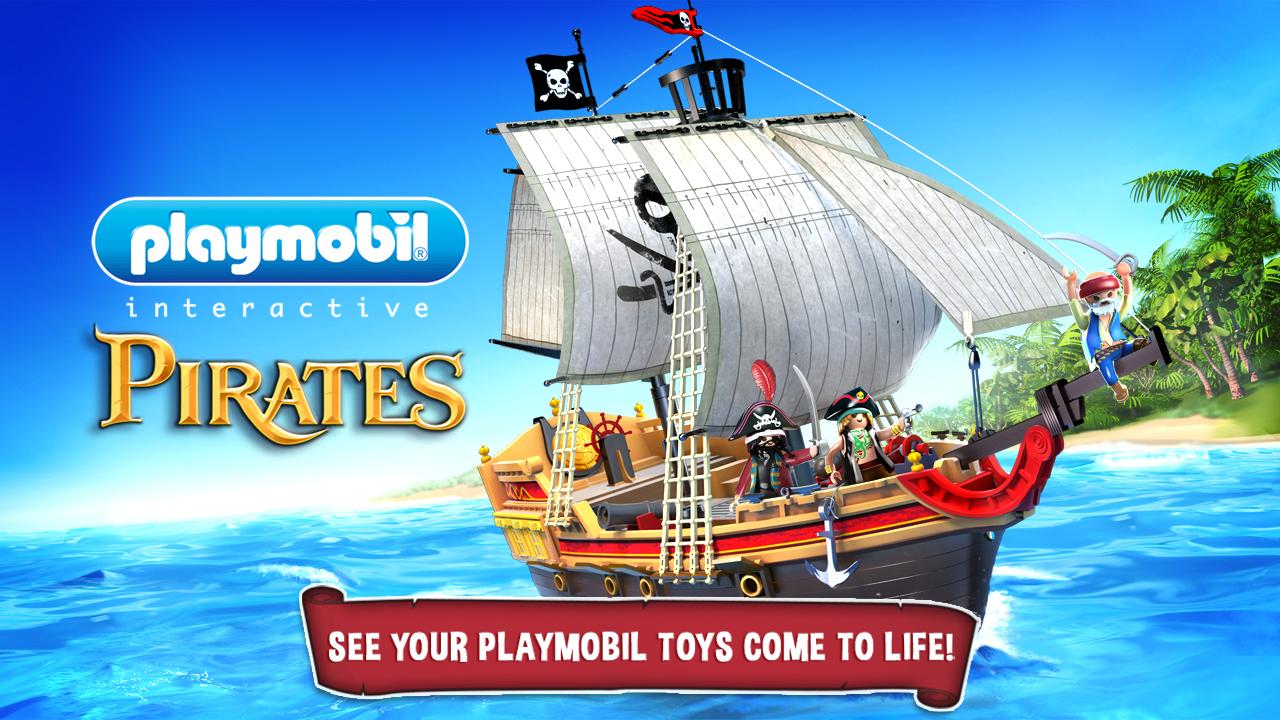 دانلود PLAYMOBIL Pirates 1.3.0 – بازی دزدان دریایی گیم لافت اندروید