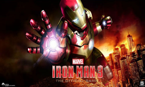 دانلود نسخه سوم بازی مرد آهنین، مخصوص موبایل (آیفون) – Iron Man 3 iOS