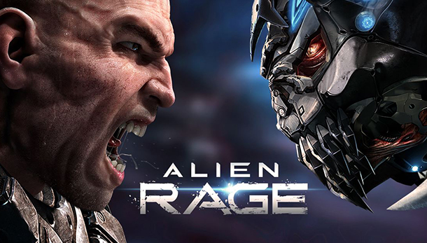 دانلود بازی Alien Rage Unlimited برای کامپیوتر