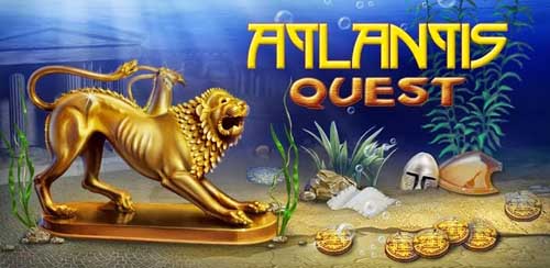 دانلود بازی فکری Atlantis Quest برای اندروید +دیتا