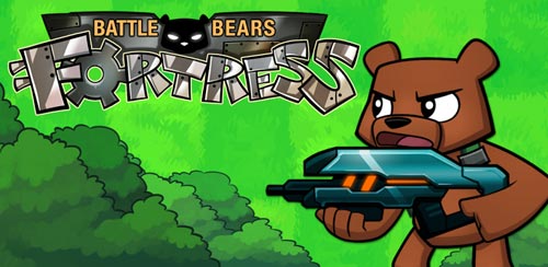 دانلود بازی خرسهای مبارز Battle Bears Fortress v1.1.6 برای اندروید
