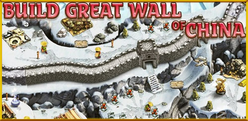 دانلود بازی Building the China Wall  برای اندروید