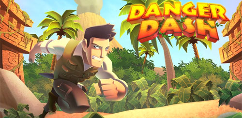 دانلود بازی Danger Dash برای اندروید