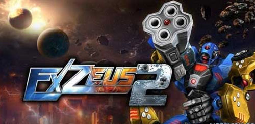 دانلود بازی ExZeus 2 برای اندروید