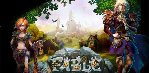 دانلود بازی هیجان انگیز Fable Kingdom HD برای اندروید