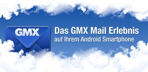 دانلود نرم افزار GMX Mail برای اندروید