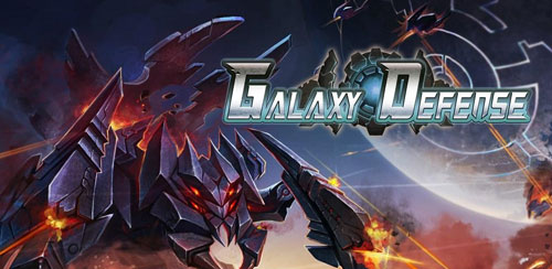 دانلود بازی Galaxy Defense برای اندروید