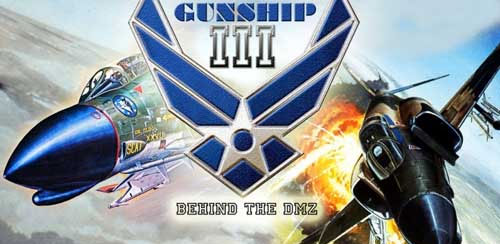 دانلود بازی Gunship III FREE برای اندروید