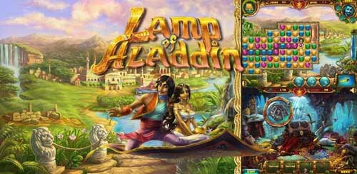 دانلود بازی Lamp Of Aladdin برای اندروید