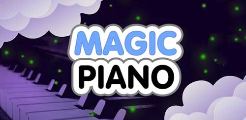 دانلود نرم افزار Magic Piano برای اندروید