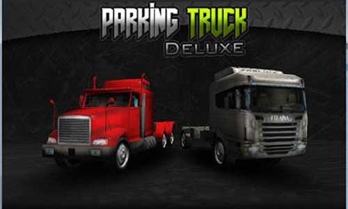 دانلود بازی Parking Truck Deluxe برای اندروید