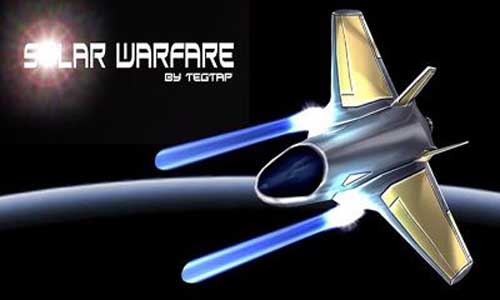 دانلود بازی Solar Warfare برای اندروید