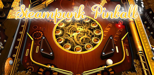دانلود بازی Steampunk Pinball برای اندروید
