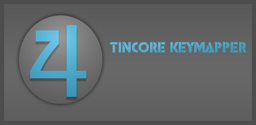 دانلود نرم افزار Tincore Keymapper  برای اندروید