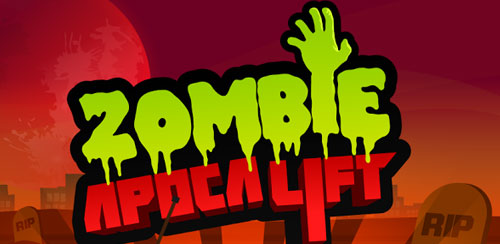 دانلود بازی Zombie Apocalift برای اندروید